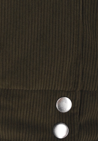 swirly - Chaqueta de entretiempo en verde