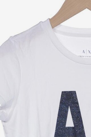 ARMANI EXCHANGE Top & Shirt in S in White