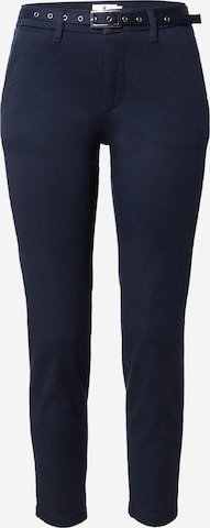 FREEMAN T. PORTER Slimfit Hose in Blau: Vorderseite