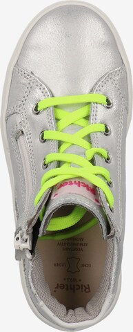 RICHTER Sneakers in Silver