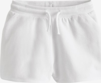 Kelnės iš Next, spalva – balta, Prekių apžvalga