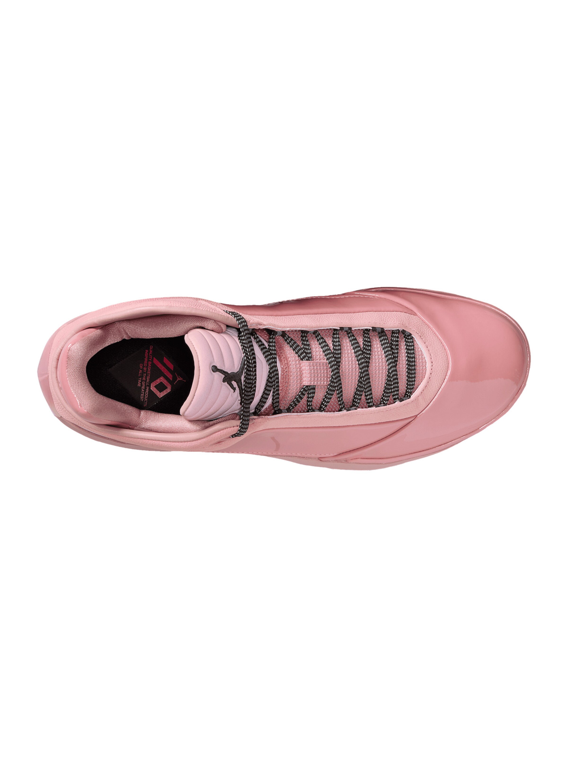 Jordan Sneaker in Pink