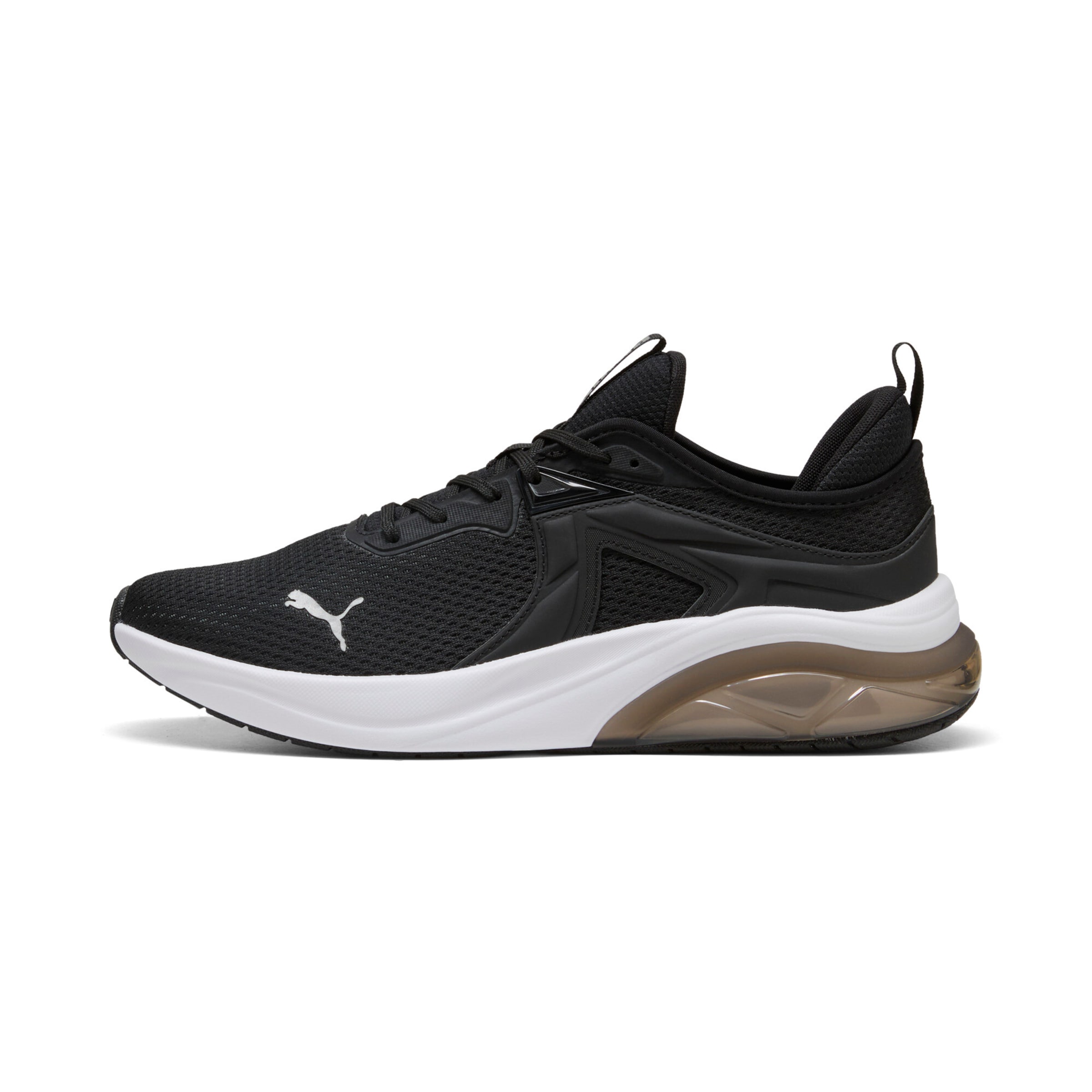 PUMA Laufschuh in Schwarz