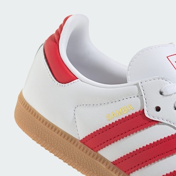 ADIDAS ORIGINALS Sneakers 'Samba' in Wit