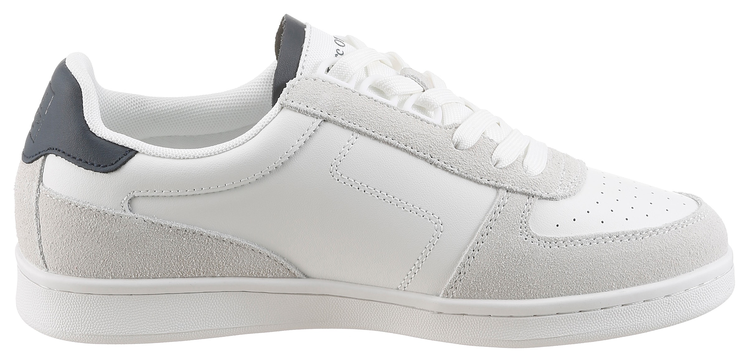 Marc O'Polo Sneaker in Weiß