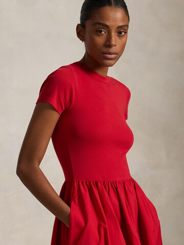 Polo Ralph Lauren - Vestido em vermelho