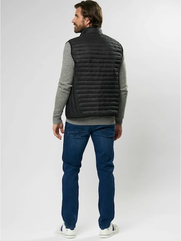U.S. POLO ASSN. Bodywarmer 'Maks' in Zwart