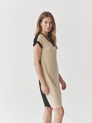 TATUUM Jurk 'Kokomi' in Beige