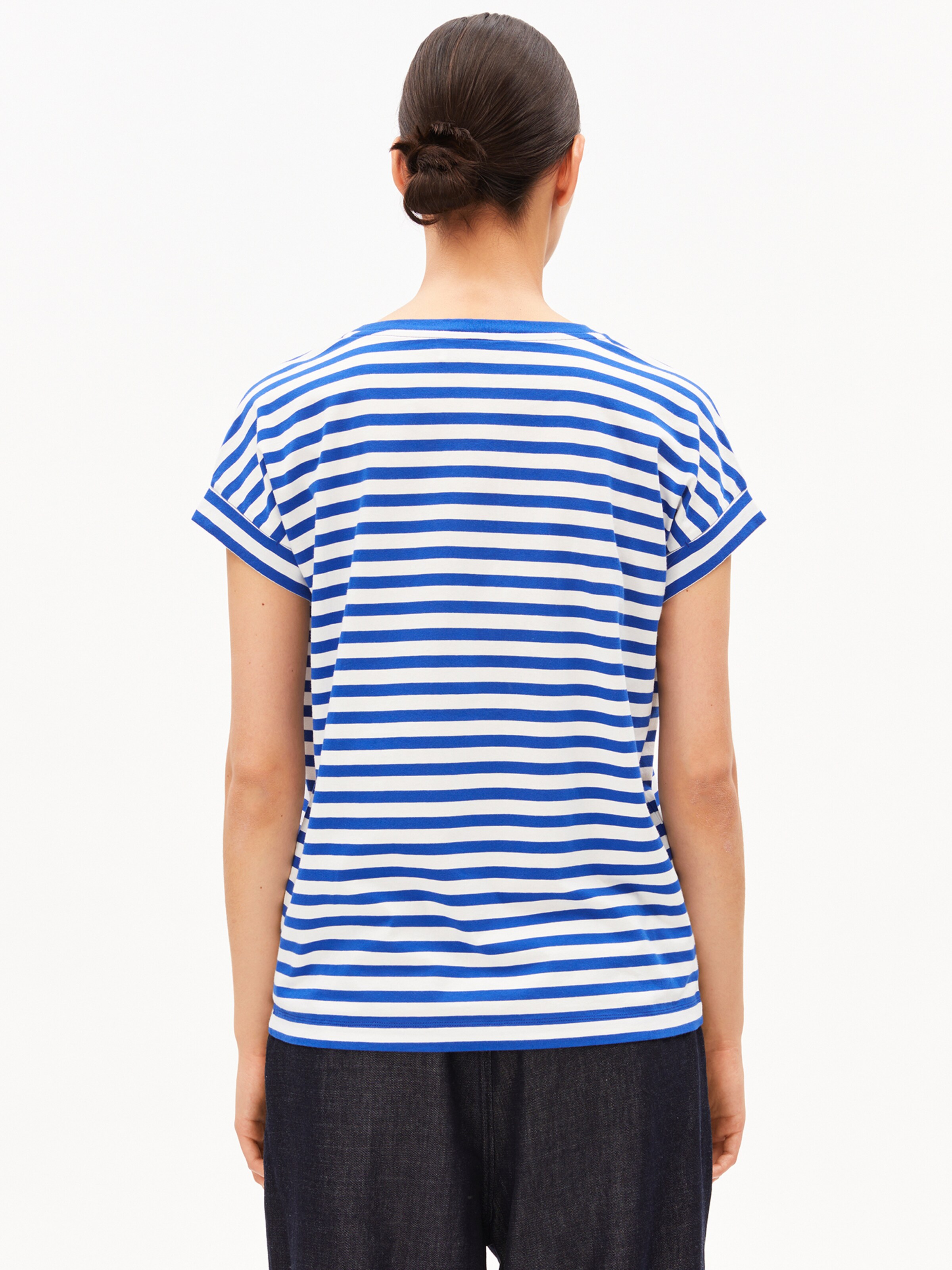 ARMEDANGELS Shirt in Mixed colors: front