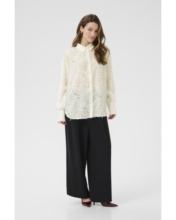 Kaffe Blouse 'Pariva' in Wit