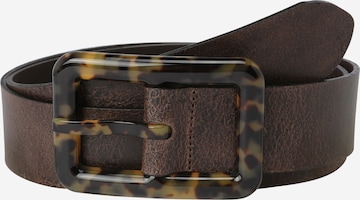 VANZETTI Belt in Brown: front