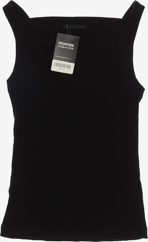 DRYKORN Top & Shirt in XXS in Black: front