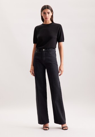 Loosefit Jean SEIDENSTICKER en gris