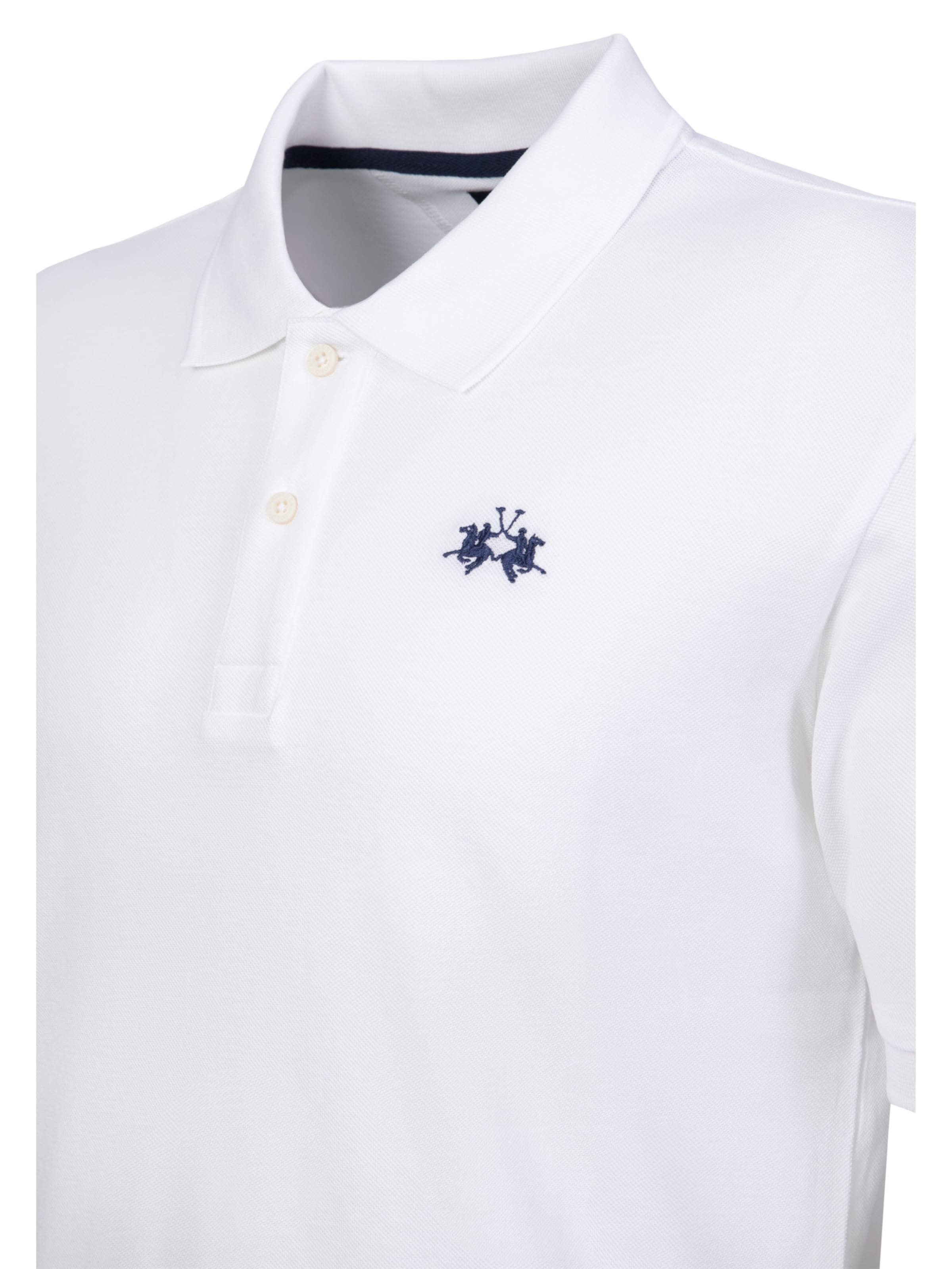 La Martina Shirt in White