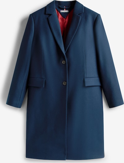 Tommy Hilfiger Curve Välikausitakki värissä laivastonsininen, Tuotenäkymä