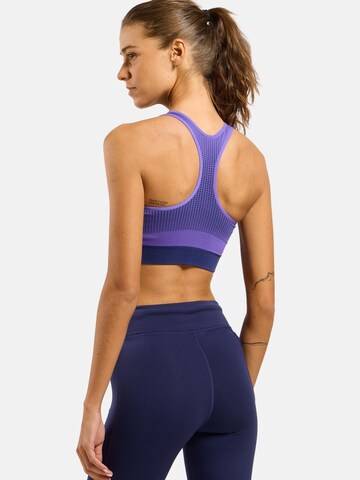 Classique Soutien-gorge de sport 'SEAMLESS HIGH' ODLO en beige