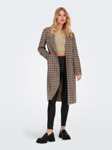 ONLY Between-Seasons Coat 'Emma' in Beige