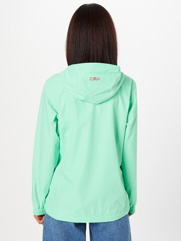 CMP Outdoorjacke in Grün