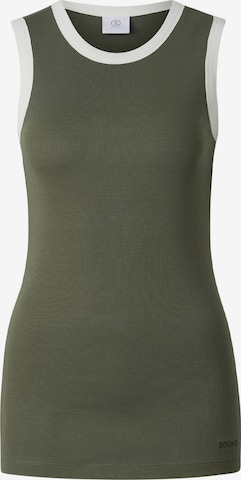 BOGNER Top 'Niki' in Green: front