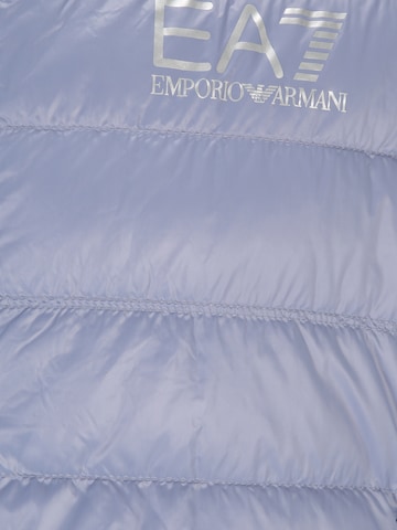 EA7 Emporio Armani Talvejope, värv sinine