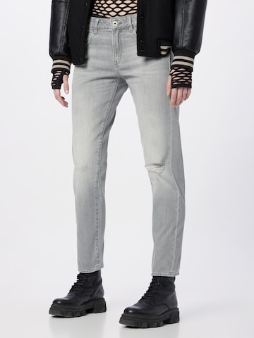 G-Star RAW Regular Jeans 'Kate' in Grau: predná strana