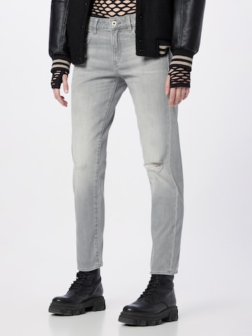 G-Star RAW Regular Jeans 'Kate' in Grey: front