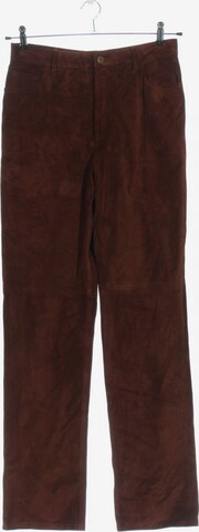 Marks & Spencer Pants in L in Brown: front