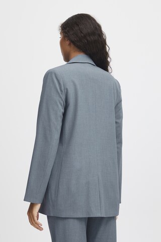 Blazer 'Danta' di b.young in blu