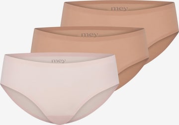 Mey Slip 'Simply Better Invisibles' in Beige: voorkant