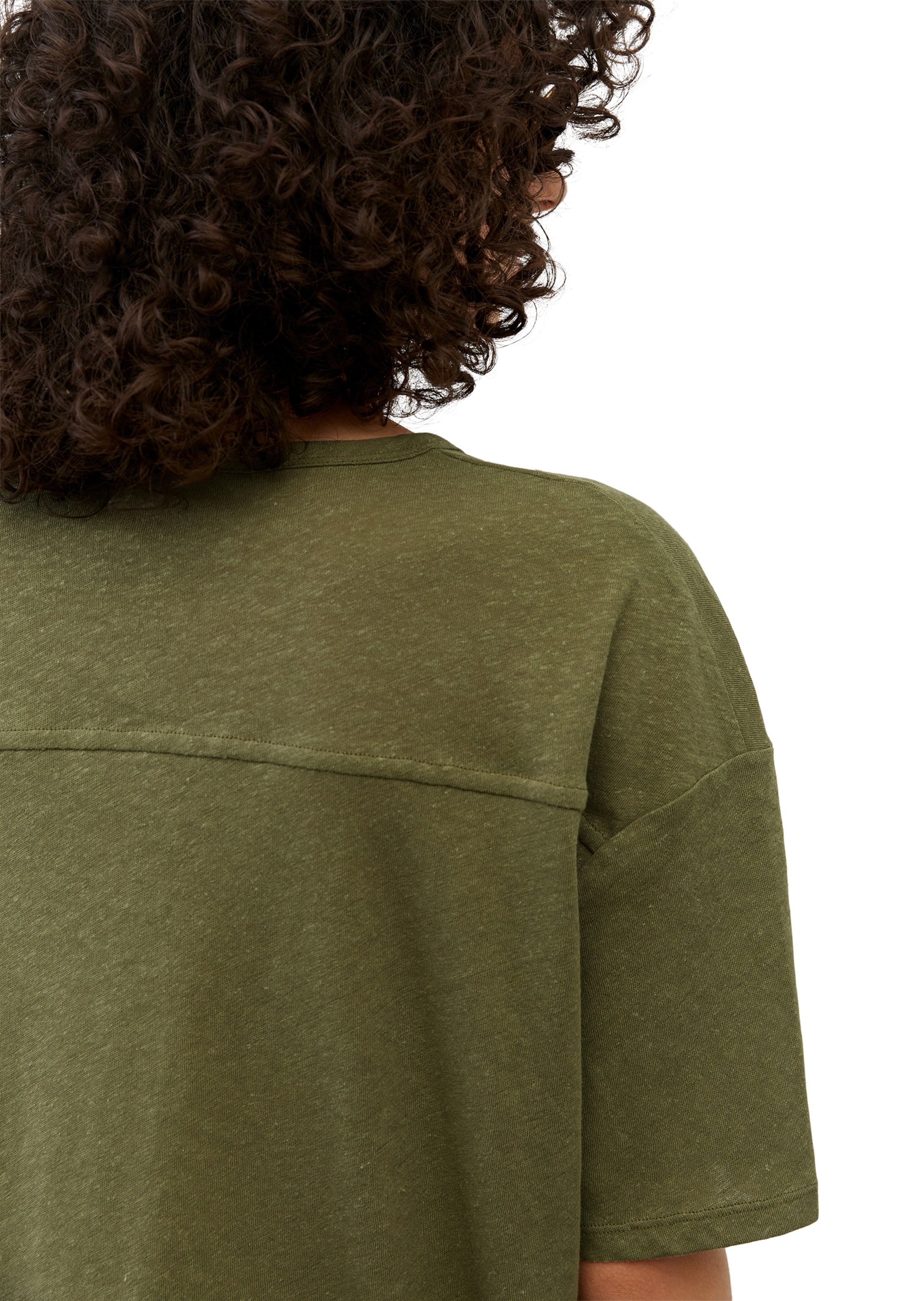 Marc O'Polo Shirt in Green