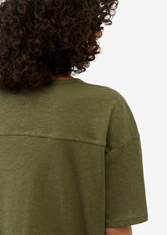 Marc O'Polo Shirt in Groen