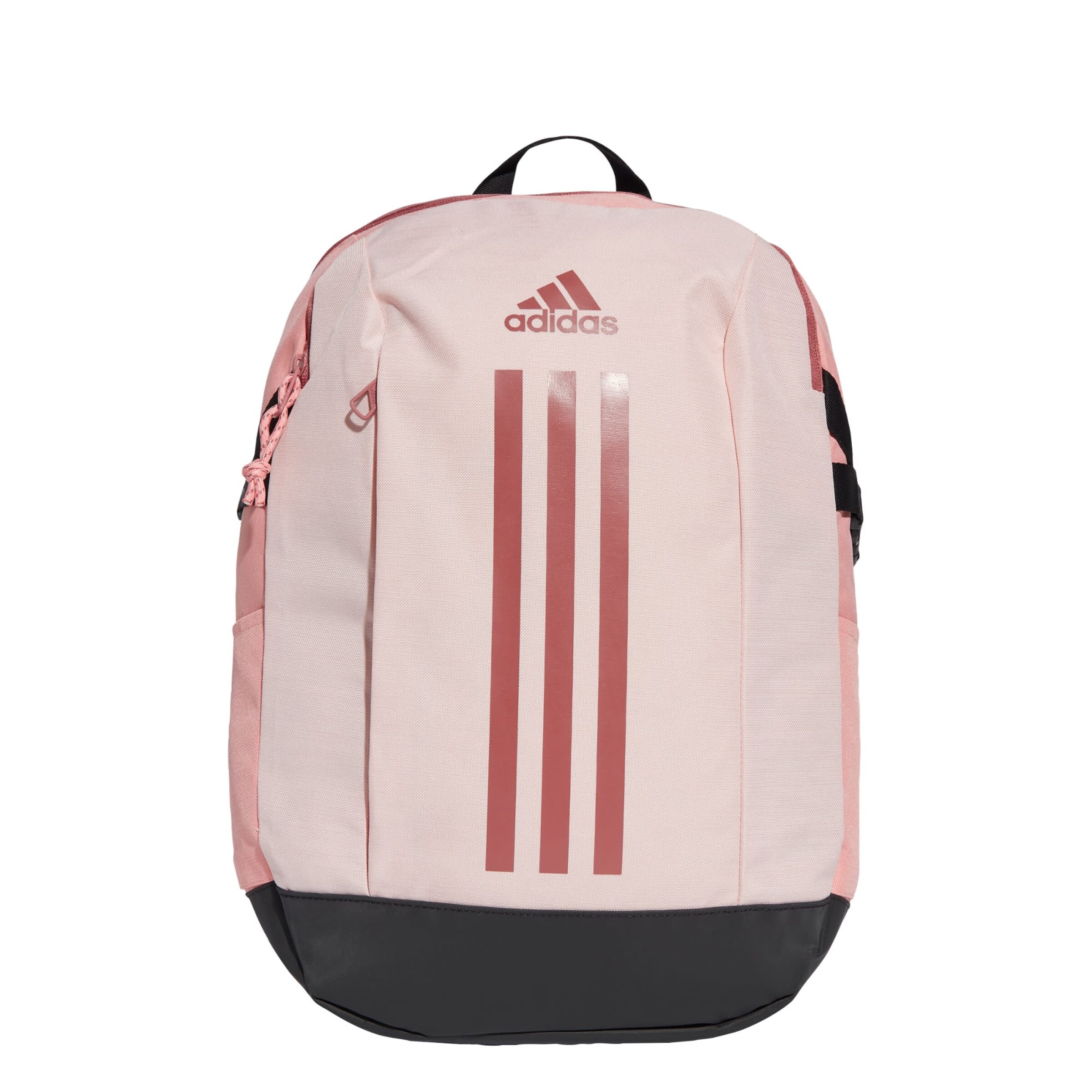 ADIDAS PERFORMANCE Sportrucksack 'Power' in pastellpink / pastellrot / schwarz, Produktansicht