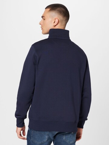 GANT Sweatshirt in Blau