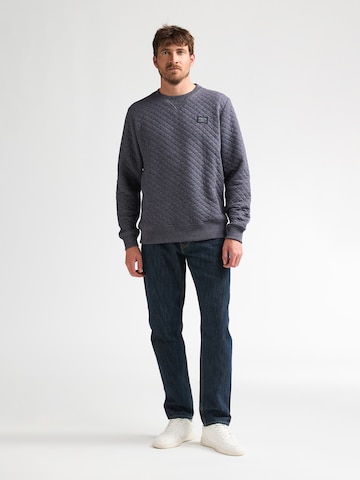 Petrol Industries Sweatshirt in Blauw