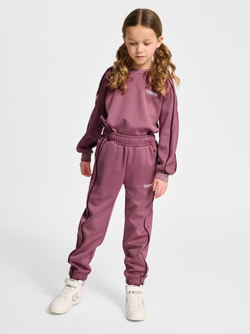 Hummel regular Sportsbukser i pink