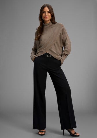 Bruno Banani LM Sweater in Brown