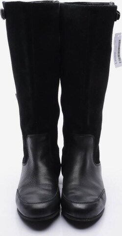 TOMMY HILFIGER Dress Boots in 40 in Black
