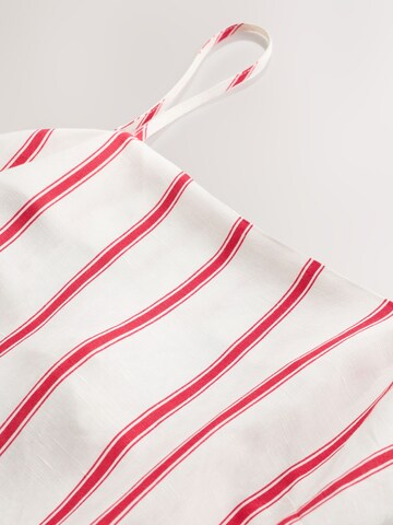 Next Klänning i vit