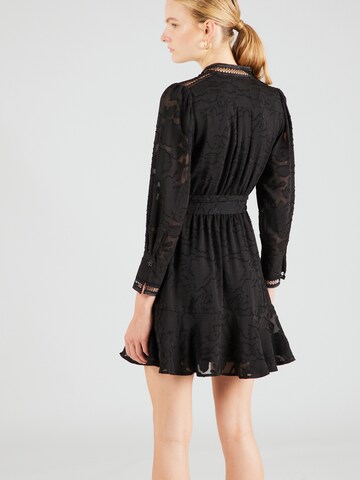 Robe 'CHARLY' Suncoo en noir