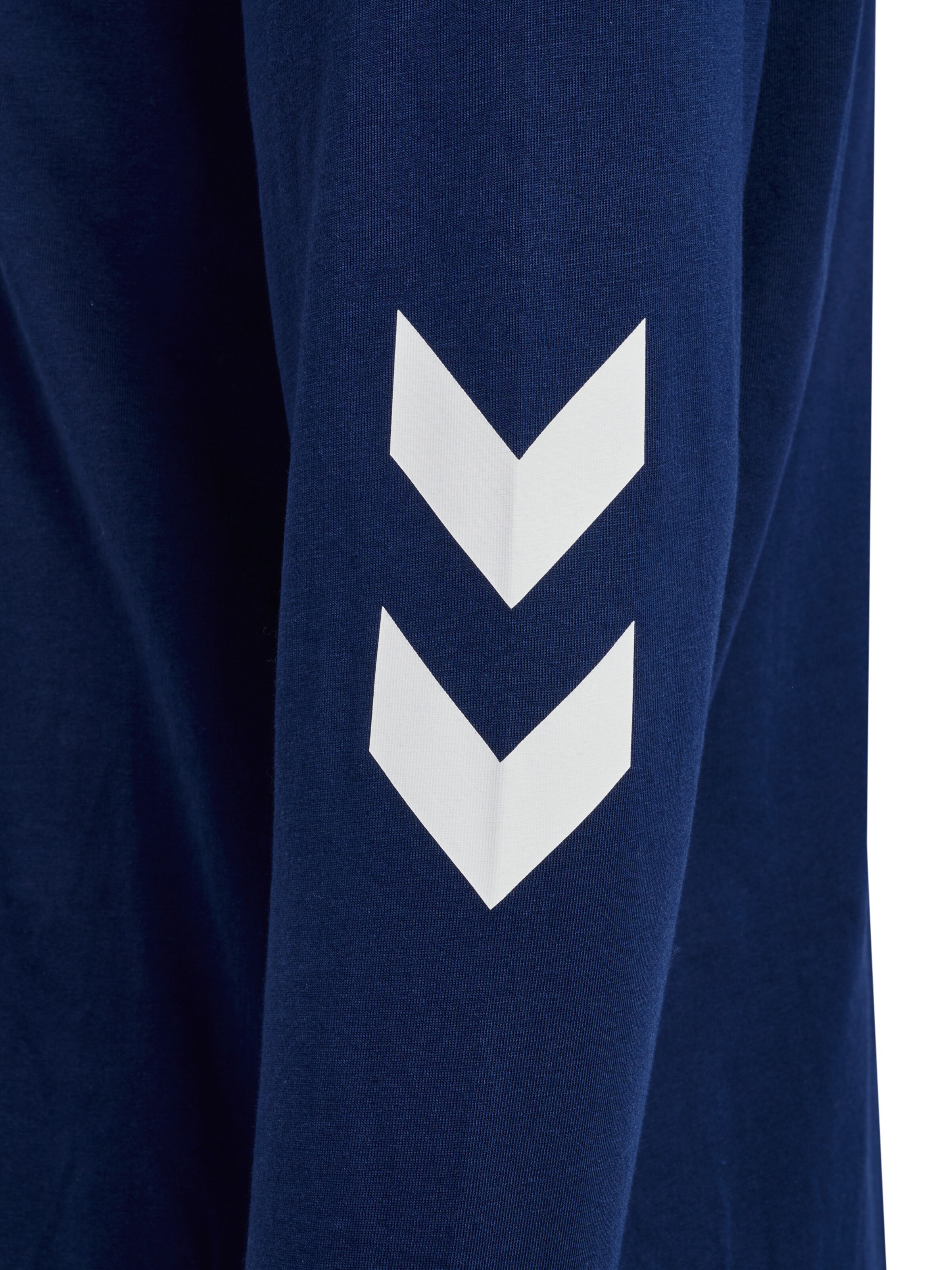 Hummel Bluser & t-shirts 'LEGACY 2.0' i blå