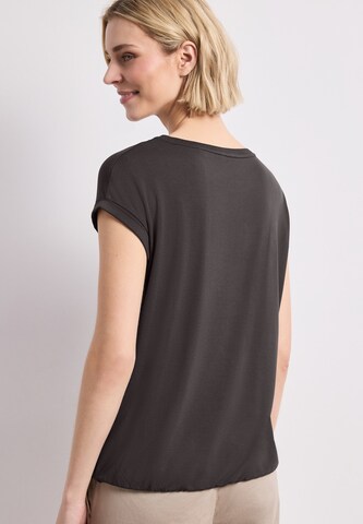 STREET ONE Shirt in Brown