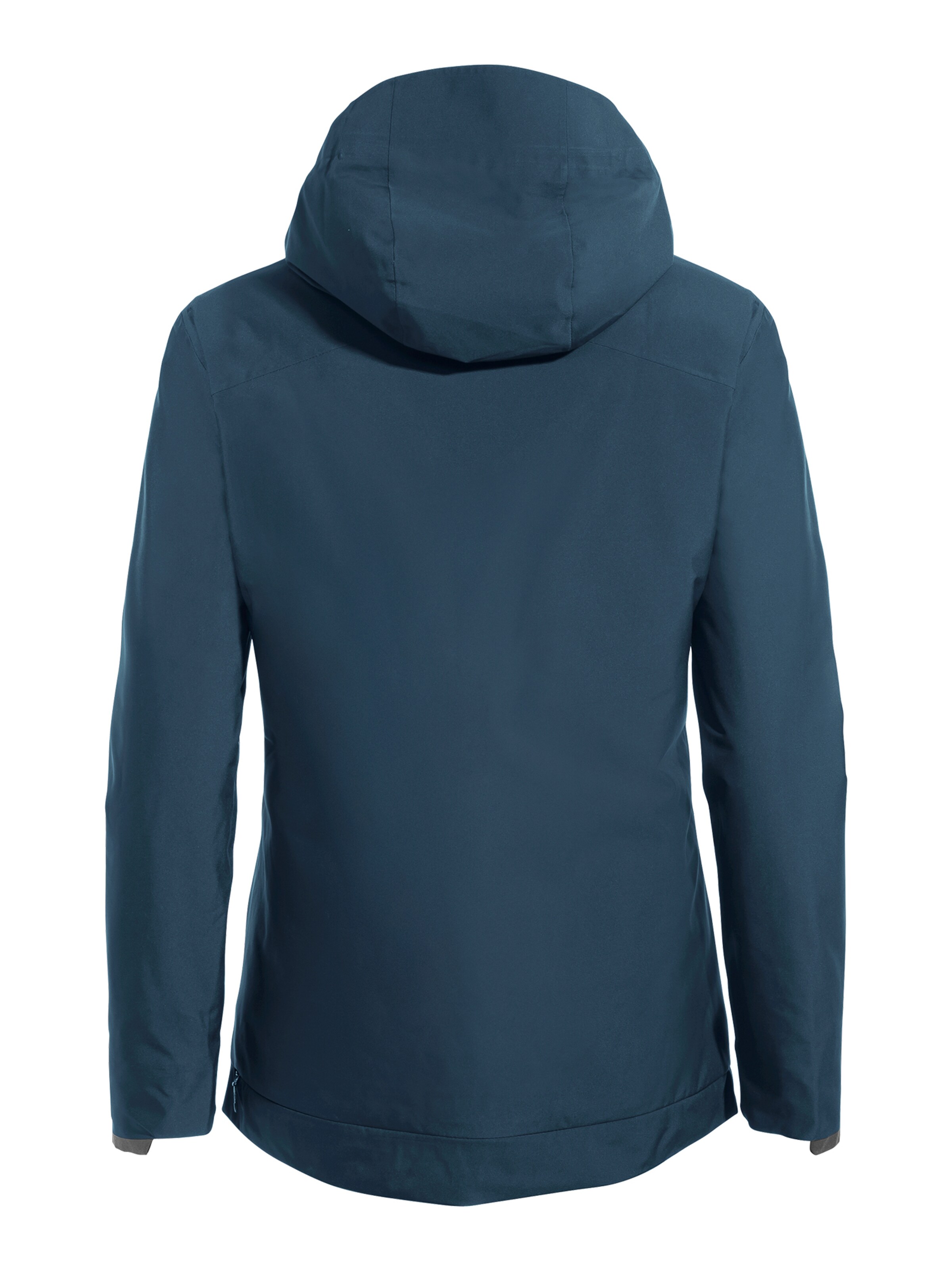 VAUDE Outdoorjas 'Cyclist' in Blauw