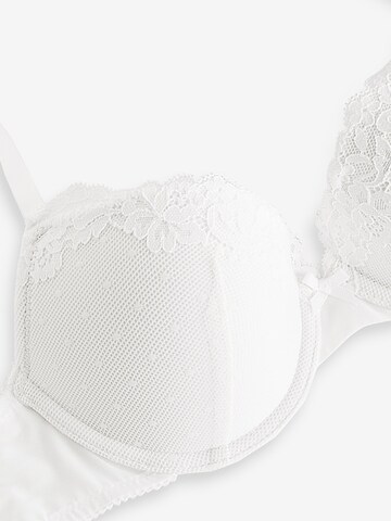 Next - Push-up Sujetador en blanco