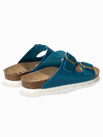 Zoccoletto 'ATLAS ' di Bayton in verde