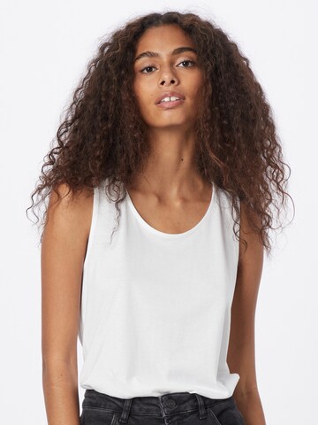 s.Oliver Top in White: front