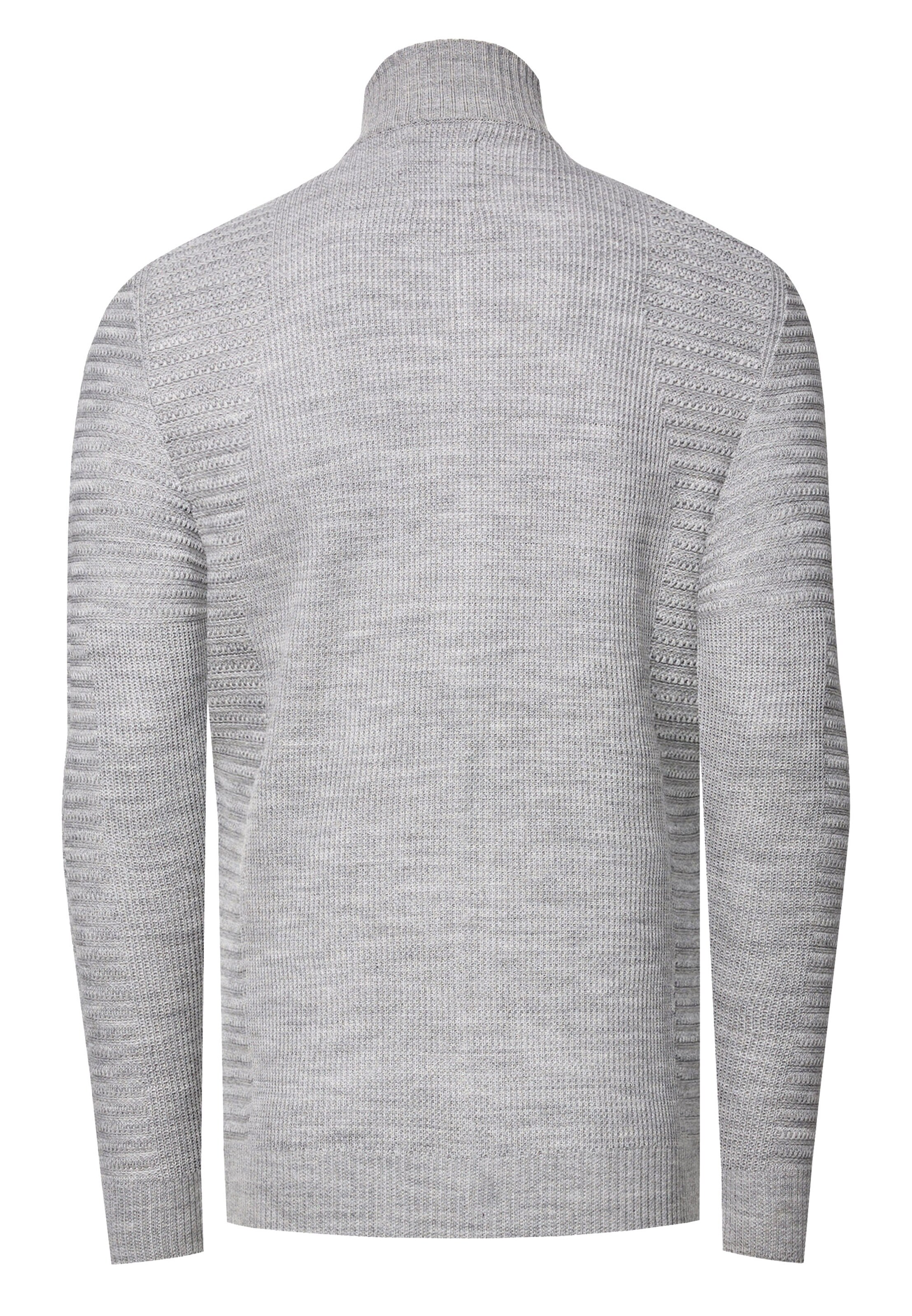 Rusty Neal Knit cardigan in Grey