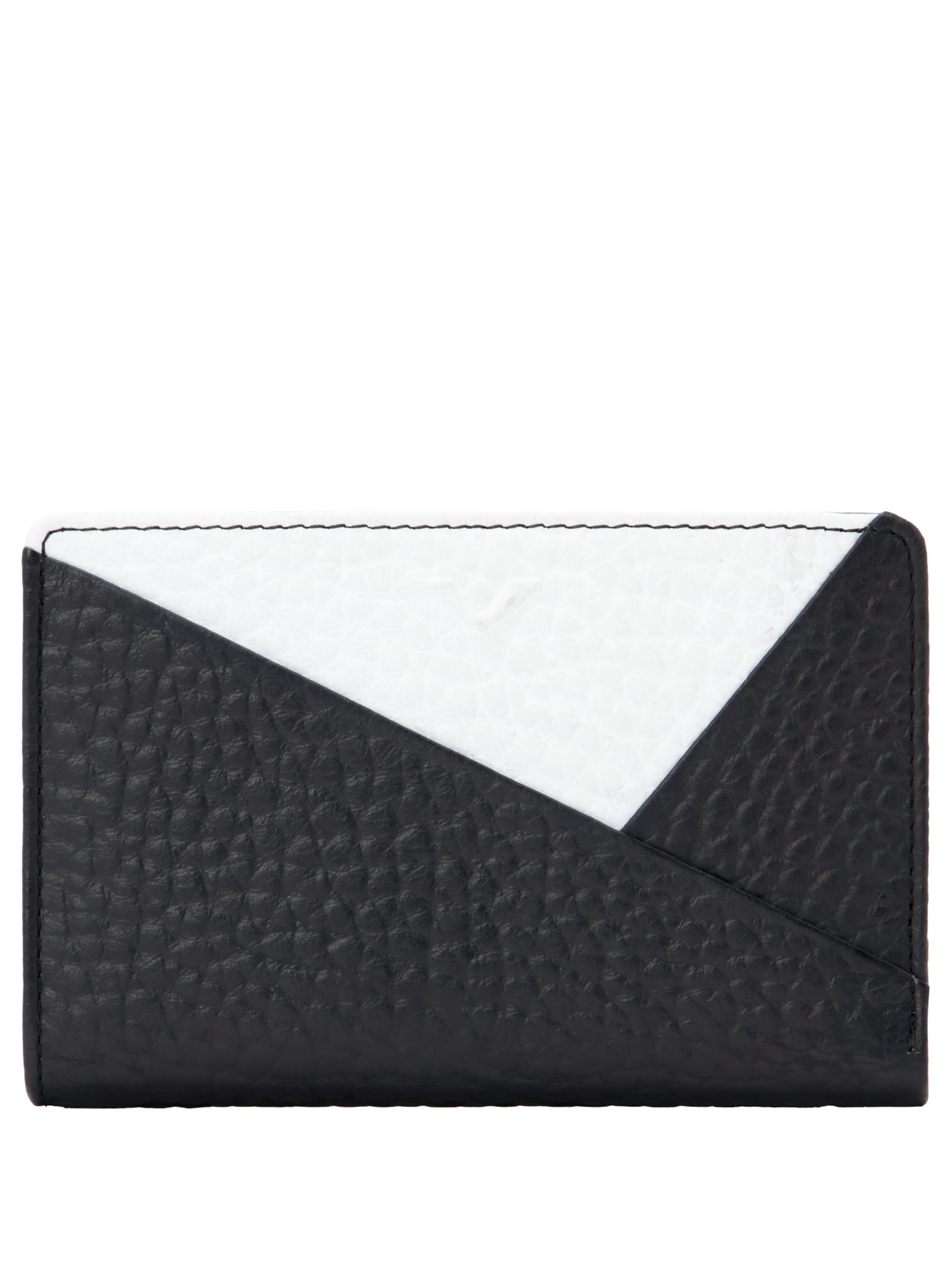 VOi Wallet 'Zenta' in White: front