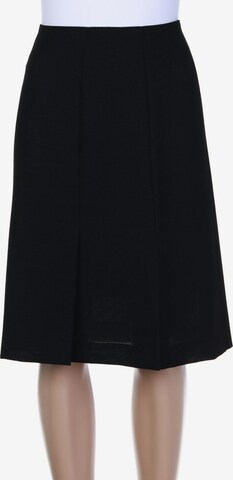 AKRIS Skirt in S in Black: front