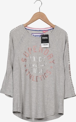 Superdry & Co Top & Shirt in L in Grey: front