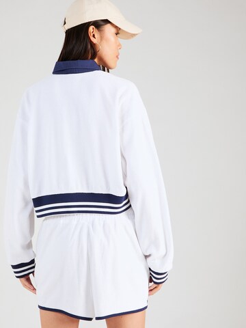 Sweat-shirt 'Crocetta' ELLESSE en blanc